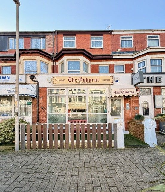 9 Bed Hotel For Sale - Photograph 1