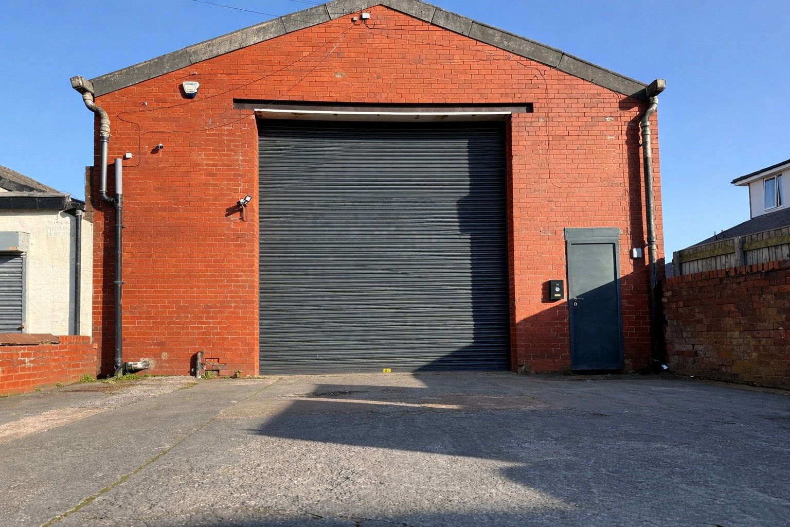 Industrial Units For Sale - Photograph 1