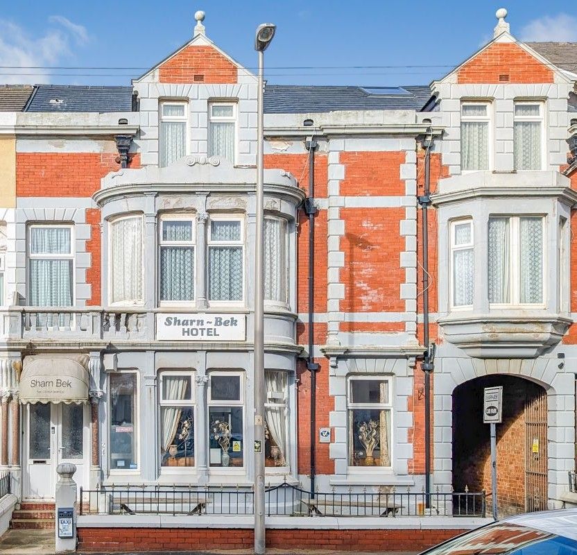 Hotel For Sale - Photograph 1