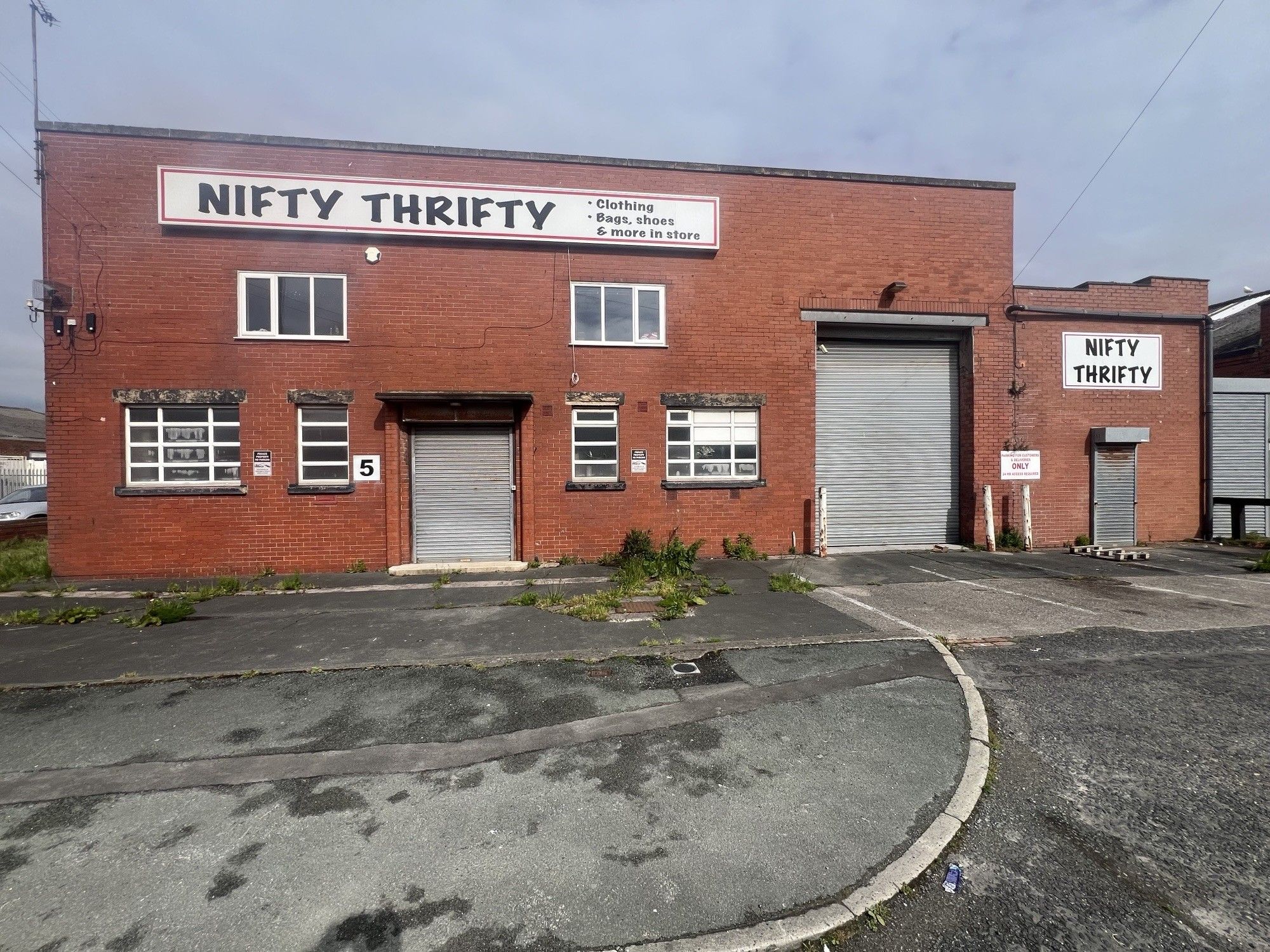 Industrial Units For Sale - Photograph 1