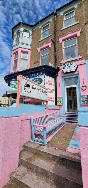 15 Bed Hotel For Sale - Photograph 1