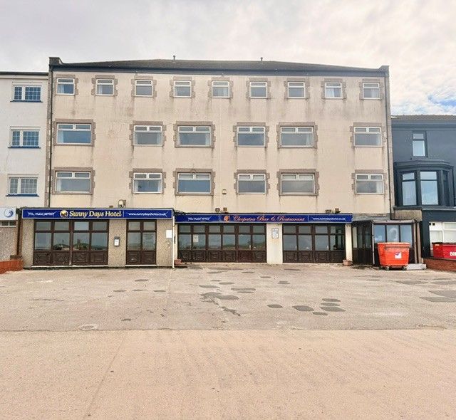 33 Bed Hotel For Sale - Photograph 1
