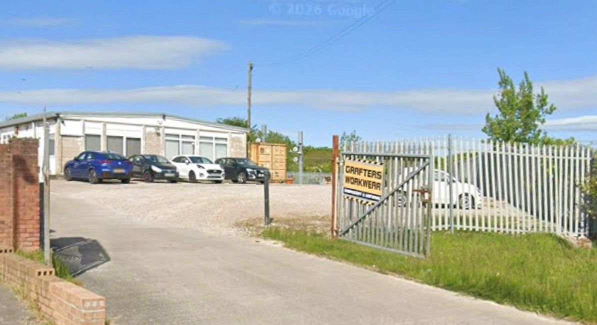 Industrial Units For Sale - Photograph 1