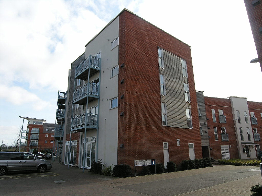 2 bedroom apartment flat/apartment Under Offer in Ipswich - Property photograph.