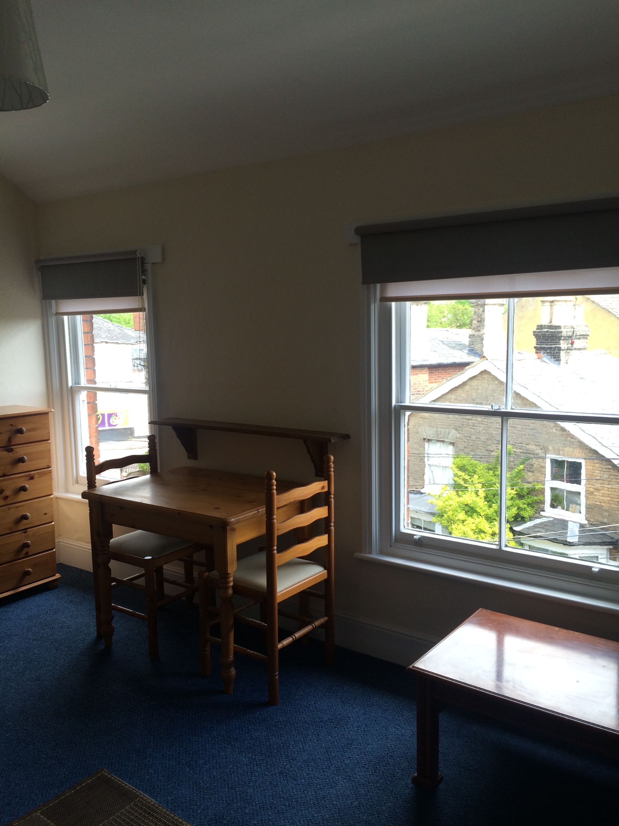 1 bedroom barn conversion house To Let in Ipswich - Property photograph.