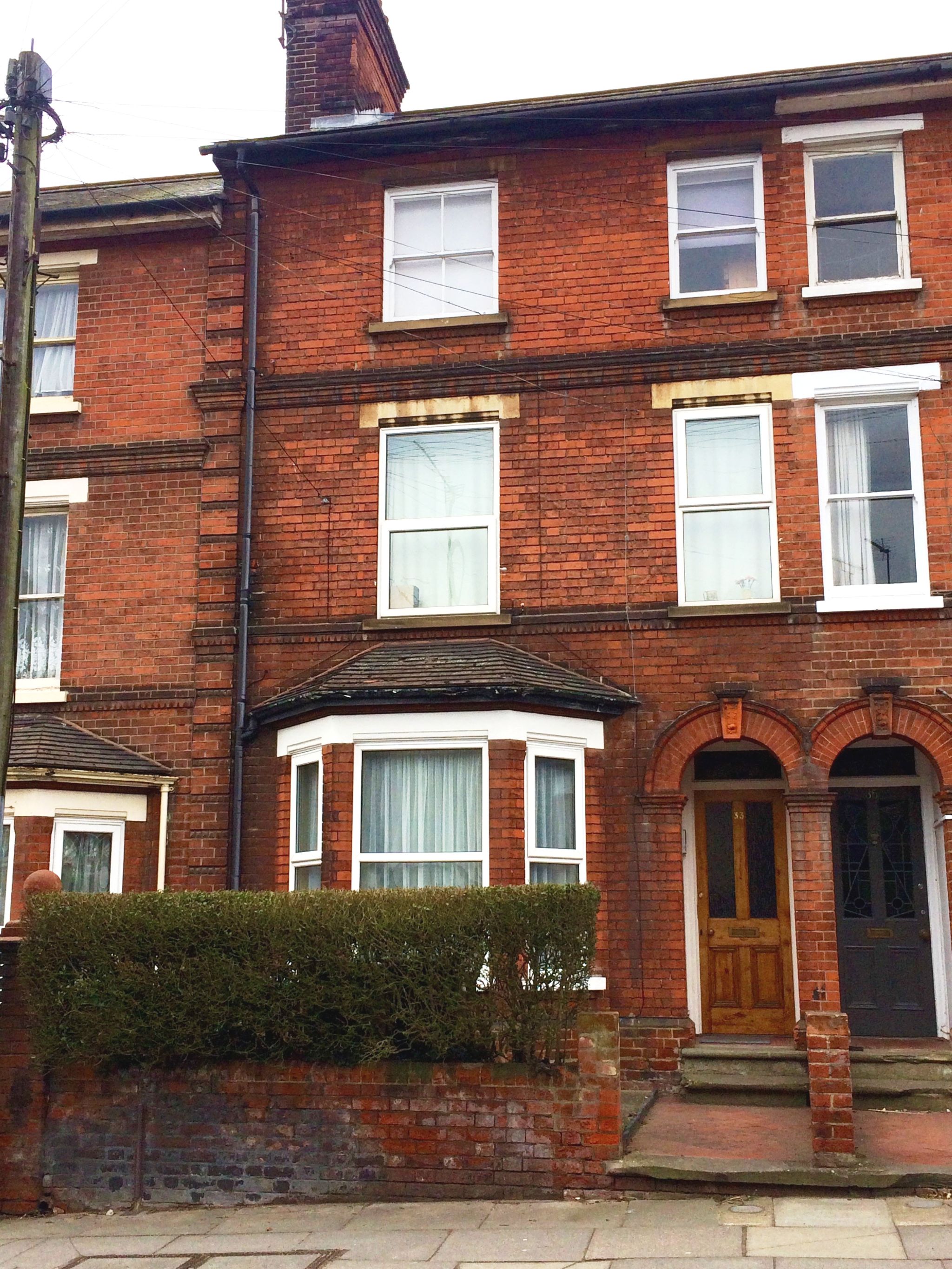 1 bedroom barn conversion house To Let in Ipswich - Property photograph.