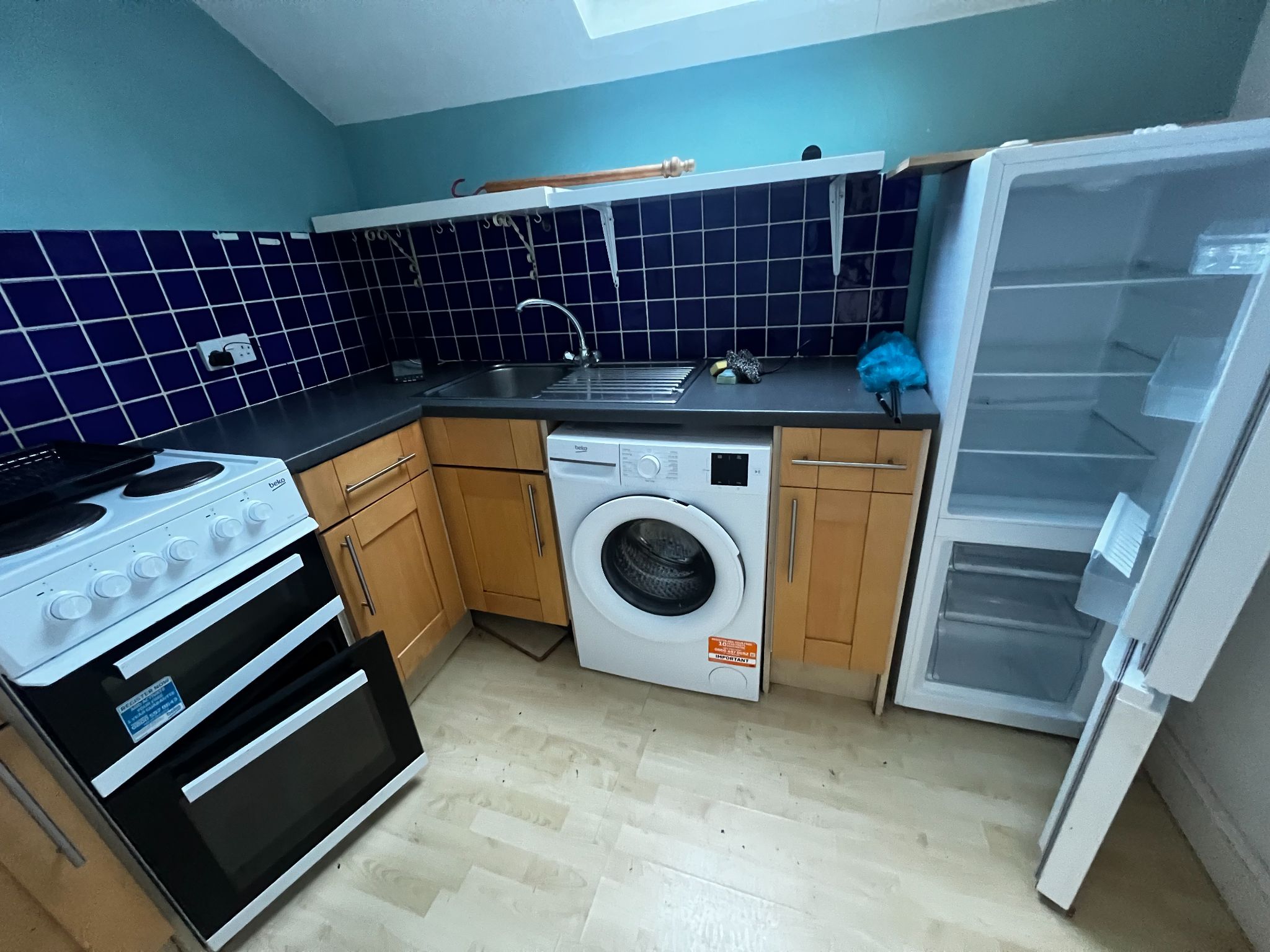 1 bedroom flat flat/apartment Under Offer in Ipswich - Photograph 17.