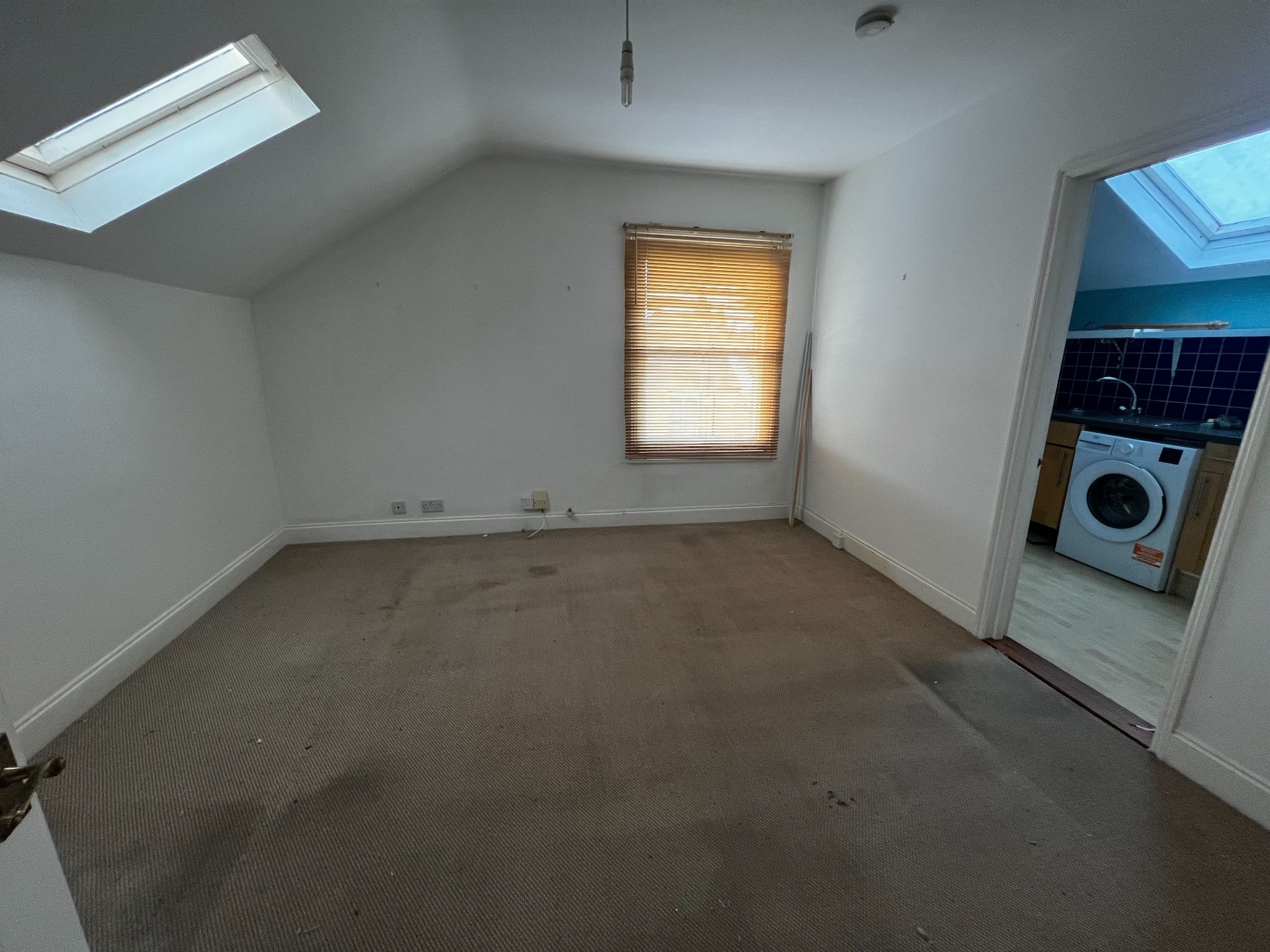 1 bedroom flat flat/apartment Under Offer in Ipswich - Property photograph.