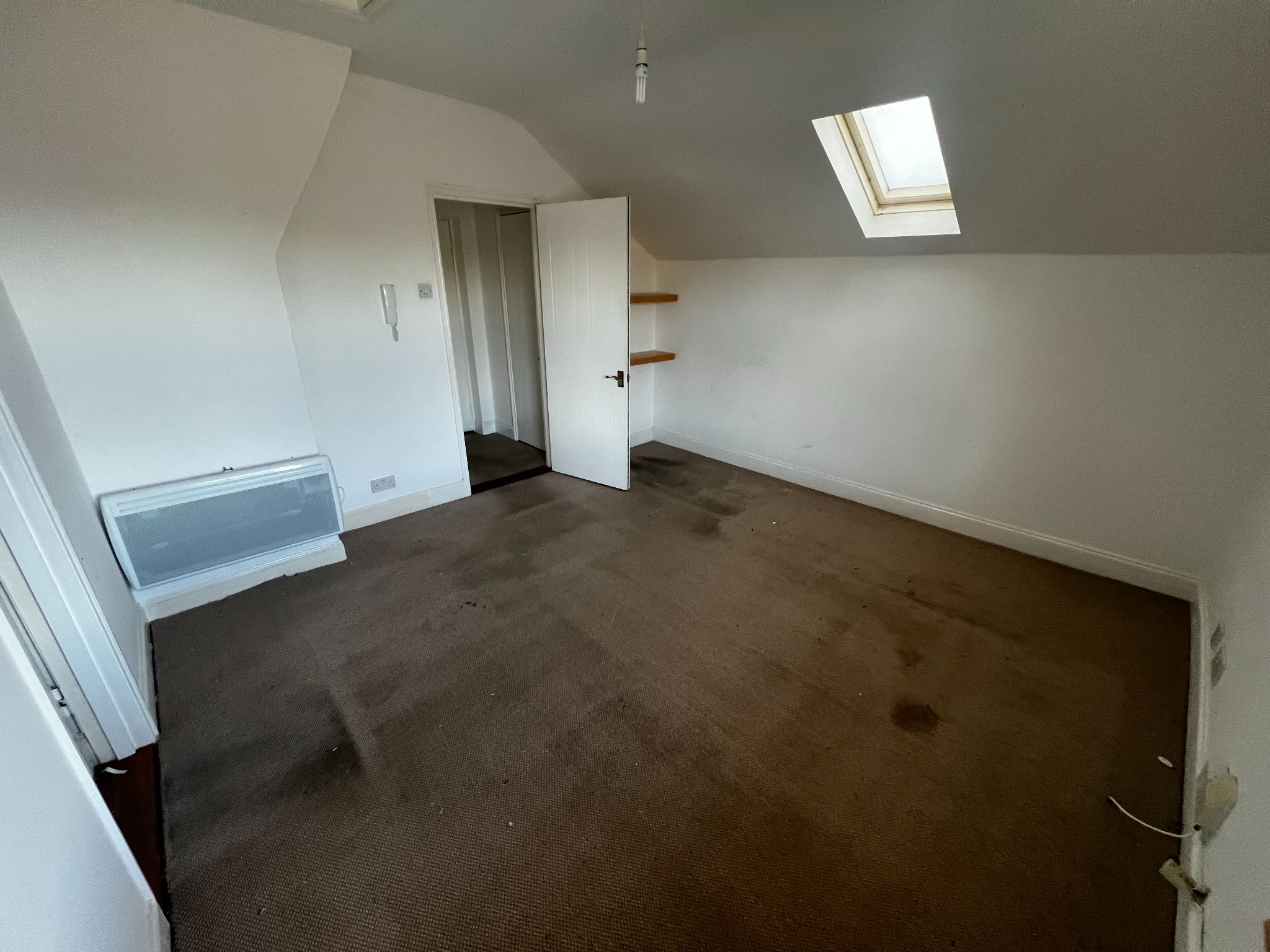 1 bedroom flat flat/apartment Under Offer in Ipswich - Property photograph.