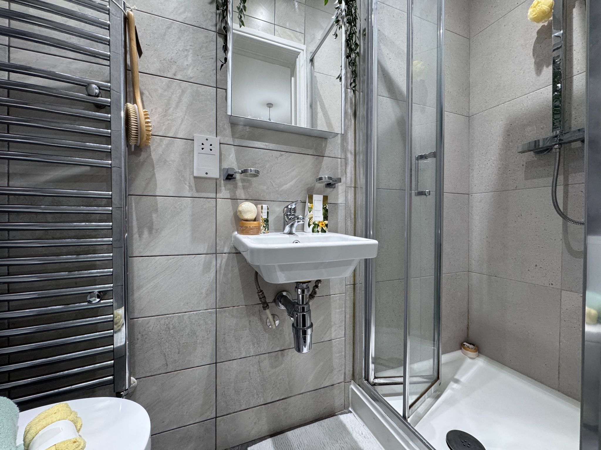 1 bedroom apartment flat/apartment To Let in Willesden - Photograph 4