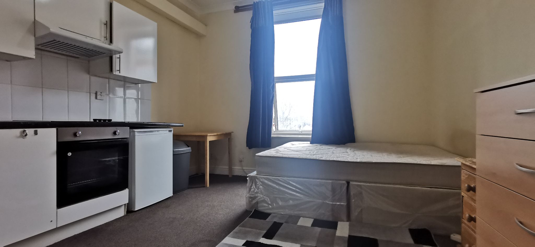 1 bedroom studio flat/apartment To Let in Willesden Green - Property photograph