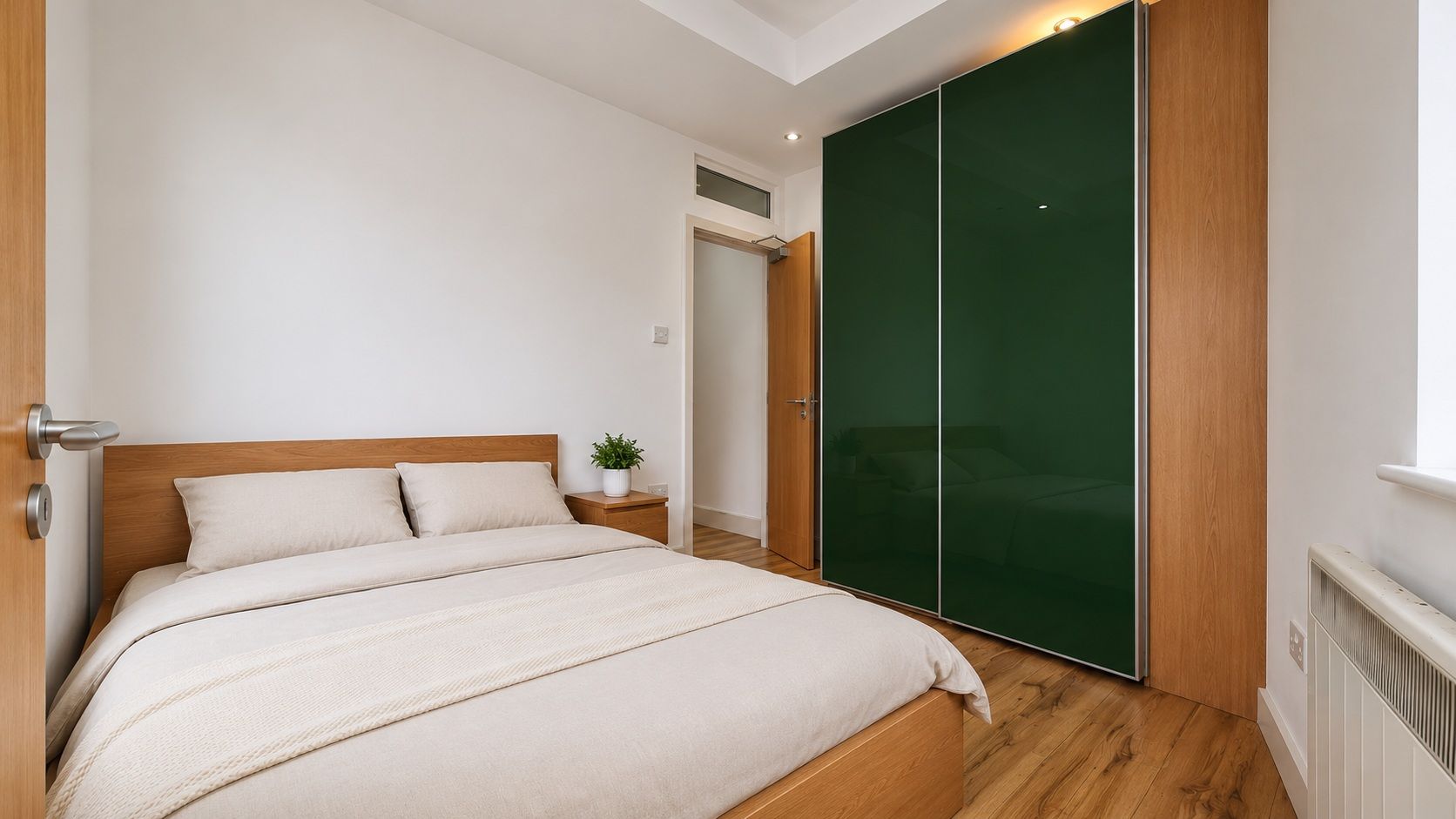 3 bedroom flat flat/apartment To Let in Willesden - Photograph 8