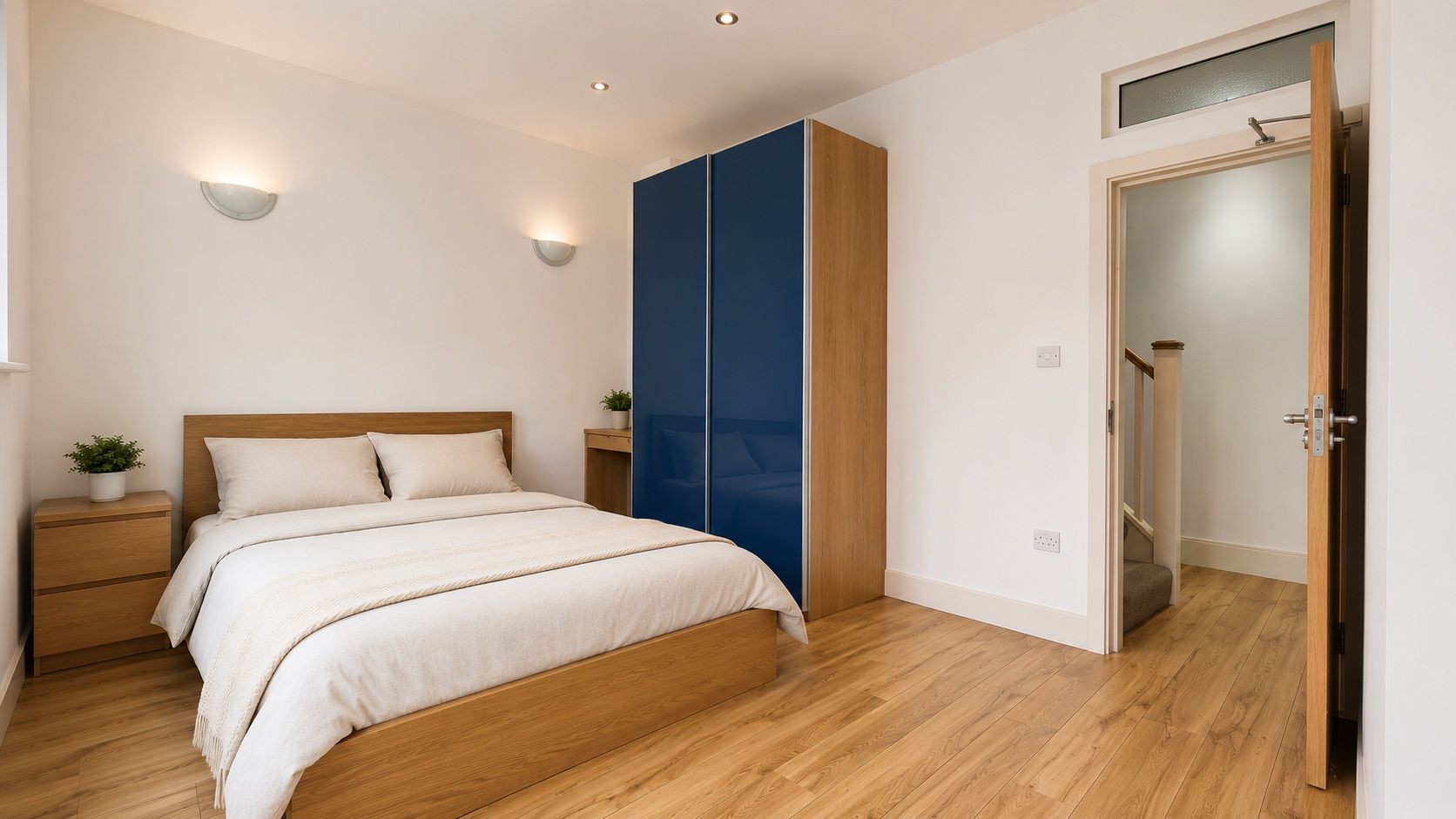 3 bedroom flat flat/apartment To Let in Willesden - Photograph 9