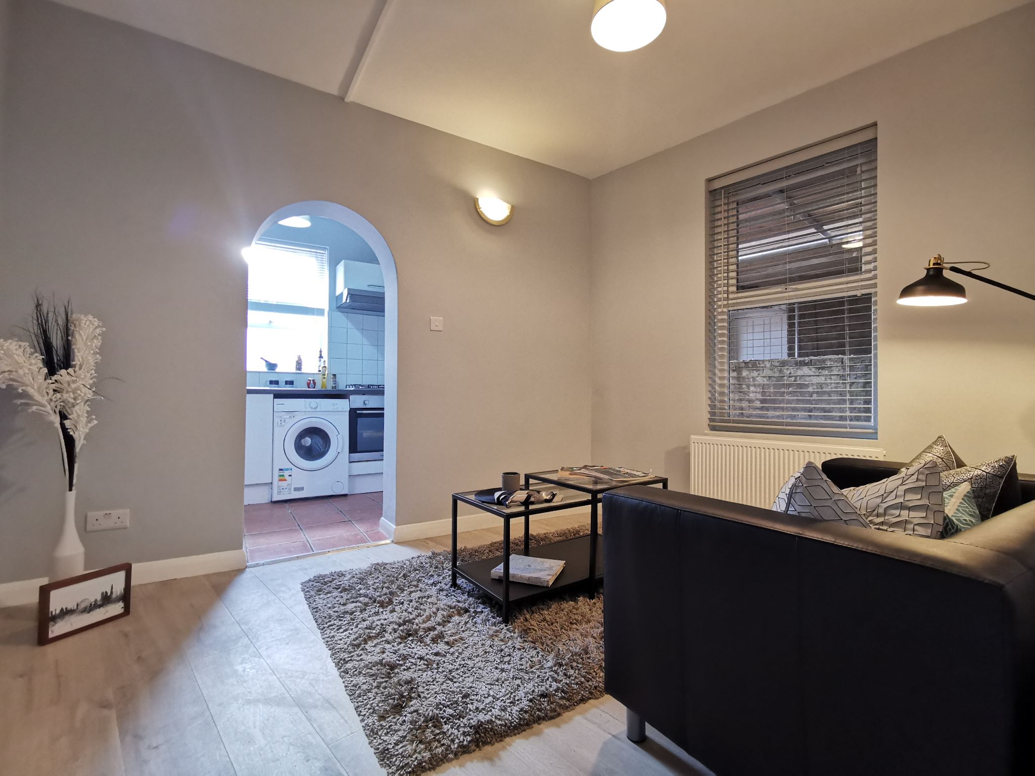 1 bedroom flat flat/apartment To Let in Willesden - Property photograph