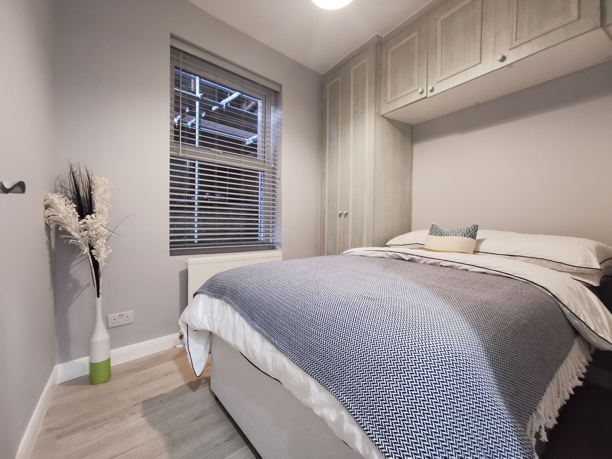 1 bedroom flat flat/apartment To Let in Willesden - Property photograph