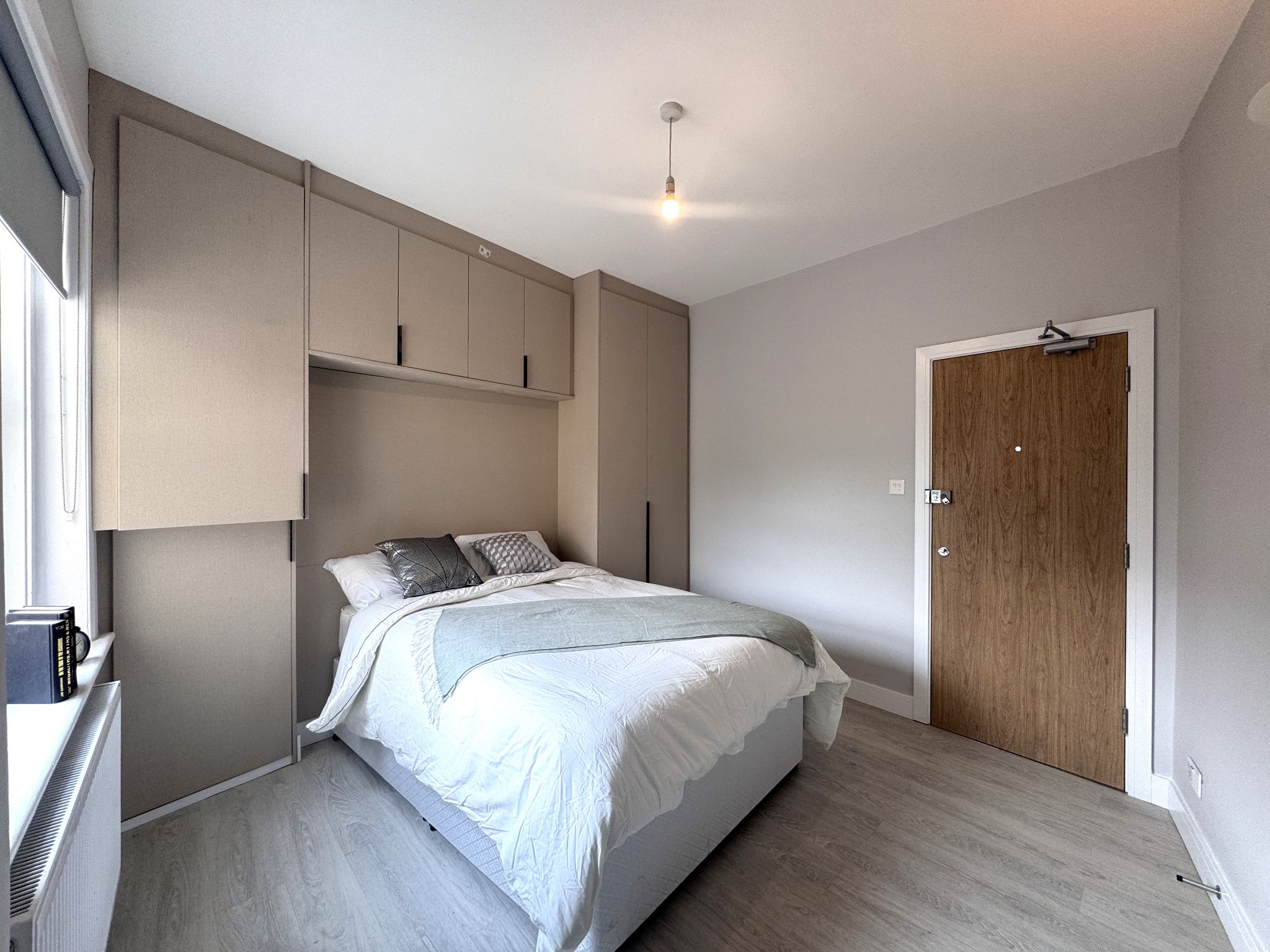 1 bedroom studio flat/apartment To Let in Willesden - Property photograph