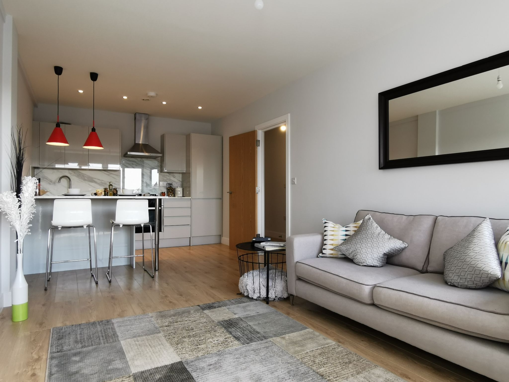 1 bedroom apartment flat/apartment To Let in Kingsbury - Property photograph
