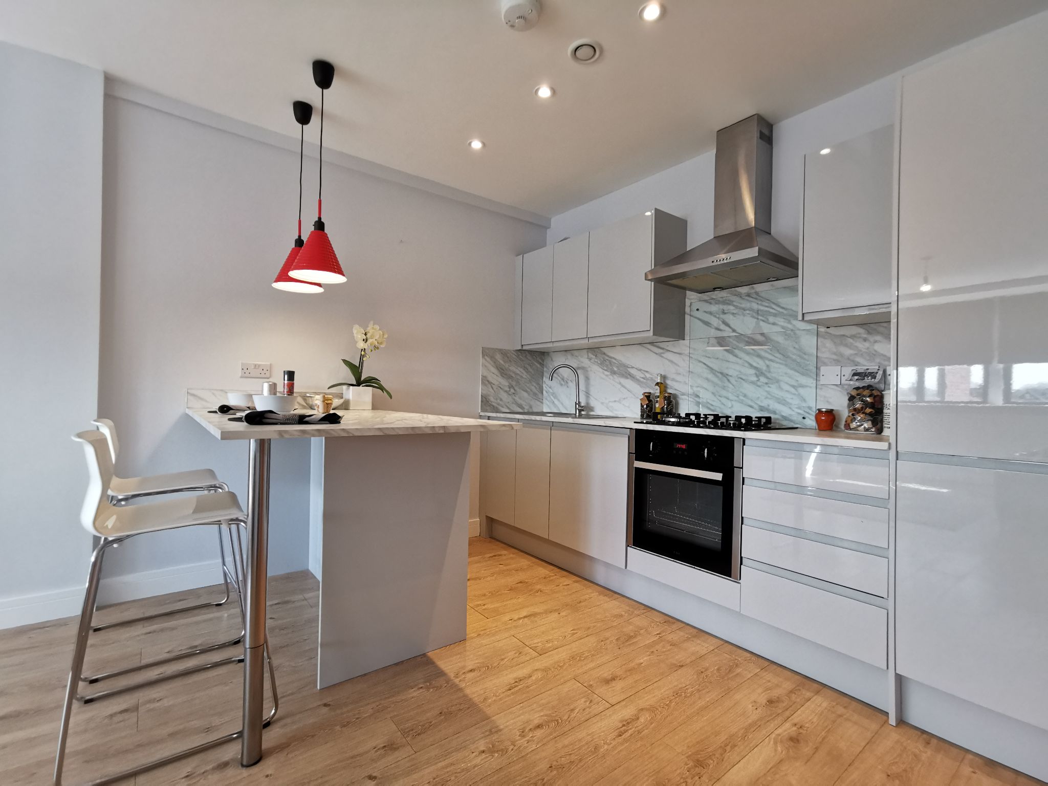 1 bedroom apartment flat/apartment To Let in Kingsbury - Photograph 8