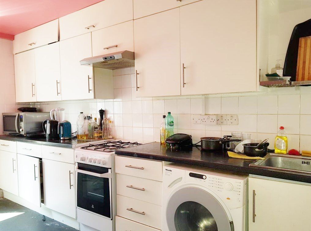 1 bedroom shared house To Let in London - FULLY FITTED KITCHEN