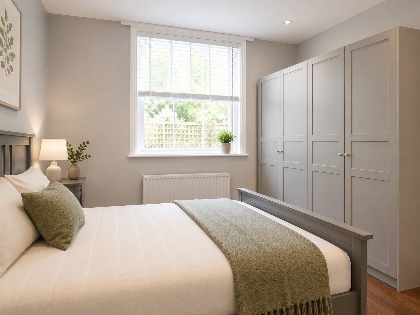 2 bedroom flat flat/apartment To Let in London - Photograph 7