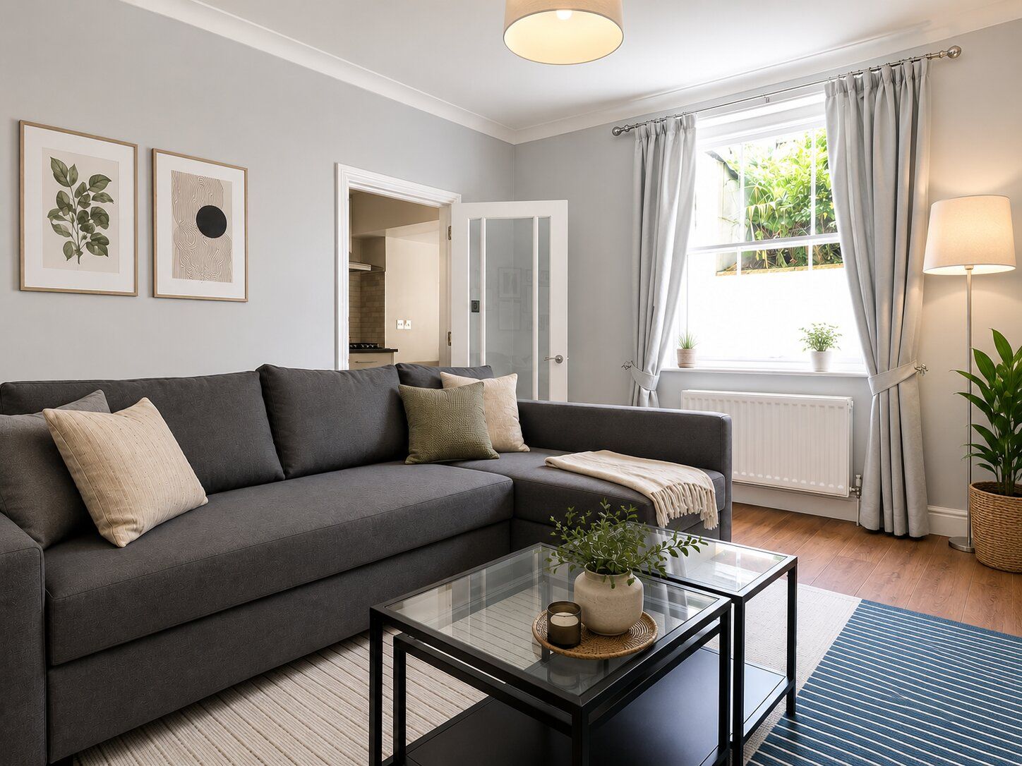 2 bedroom flat flat/apartment To Let in London - Photograph 1