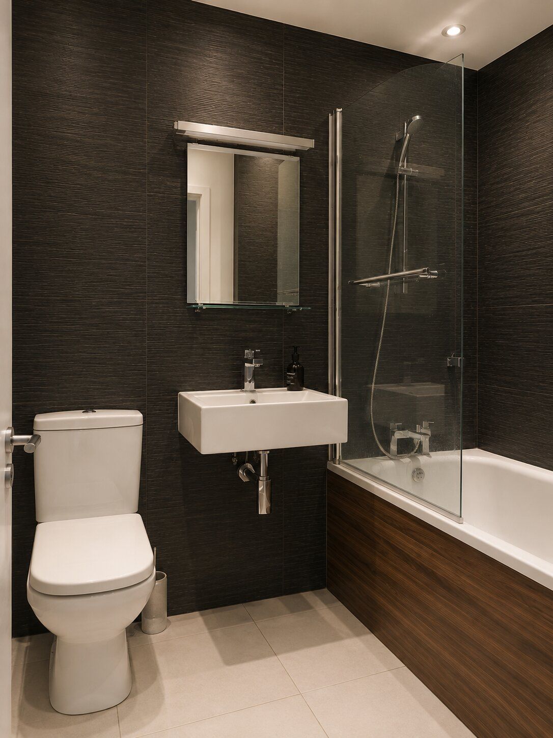 2 bedroom flat flat/apartment To Let in London - Photograph 5