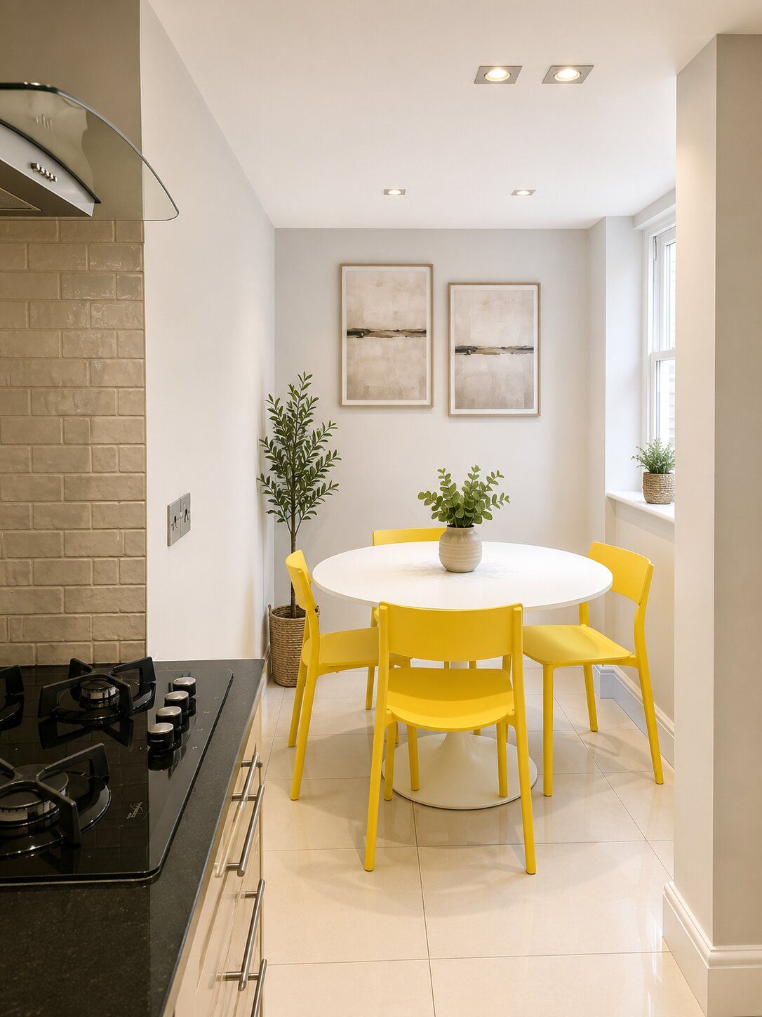 2 bedroom flat flat/apartment To Let in London - Photograph 4