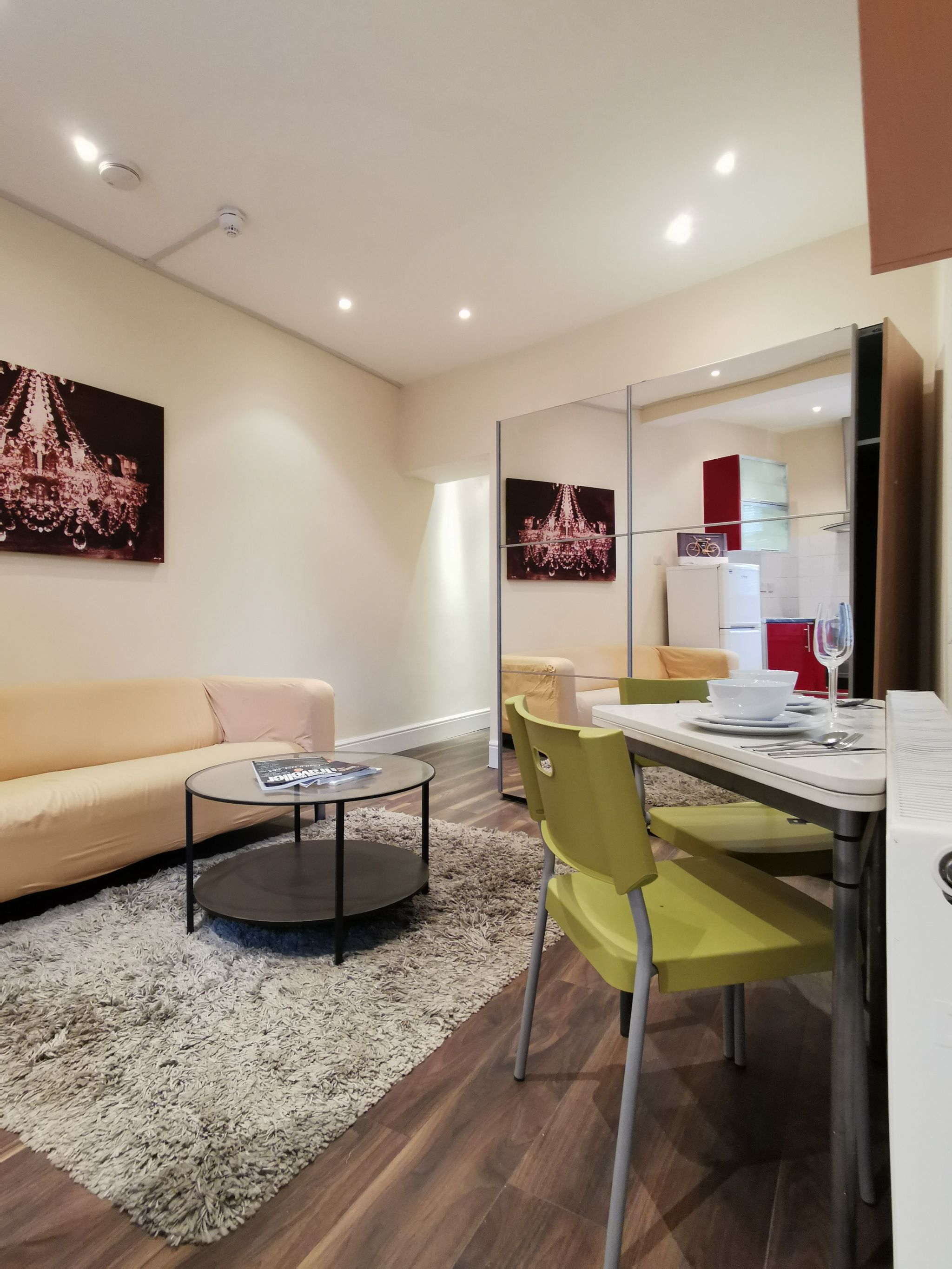 1 bedroom apartment flat/apartment To Let in Willesden Green - Property photograph