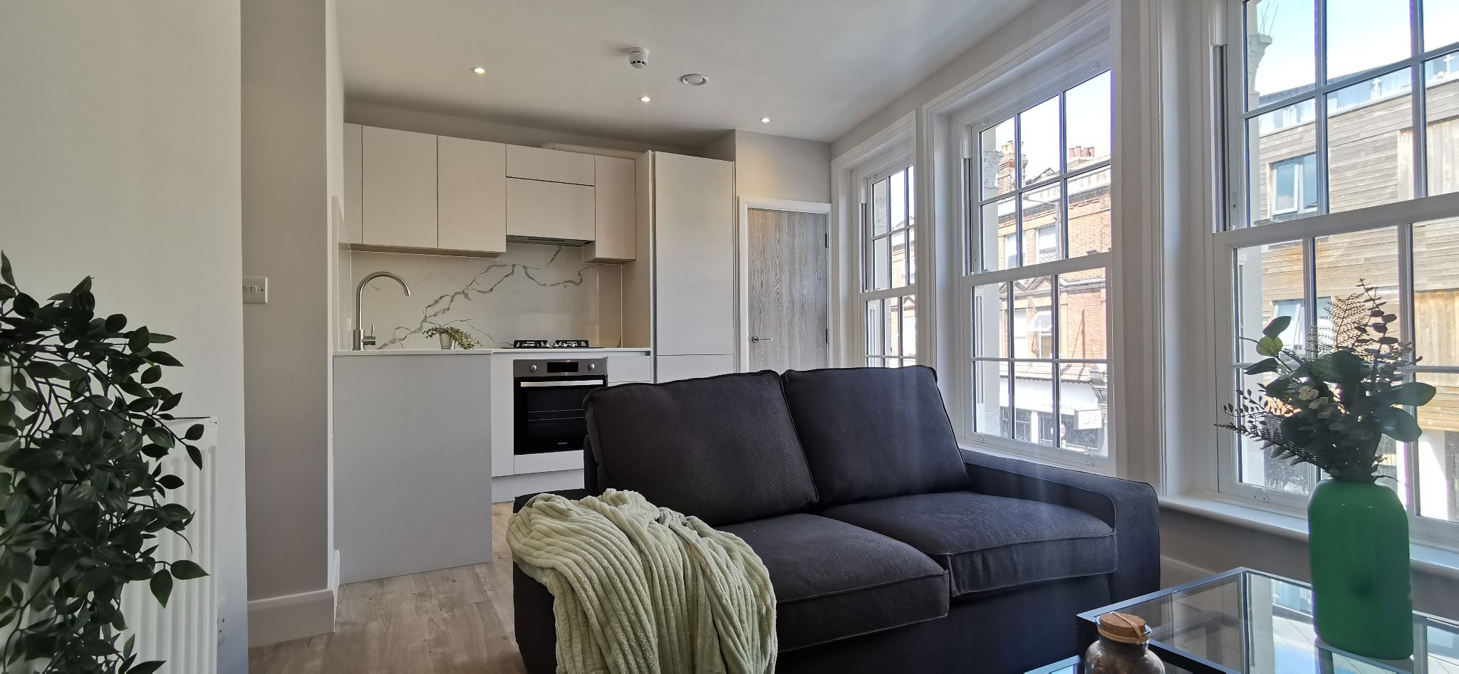 1 bedroom apartment flat/apartment To Let in Willesden - Property photograph