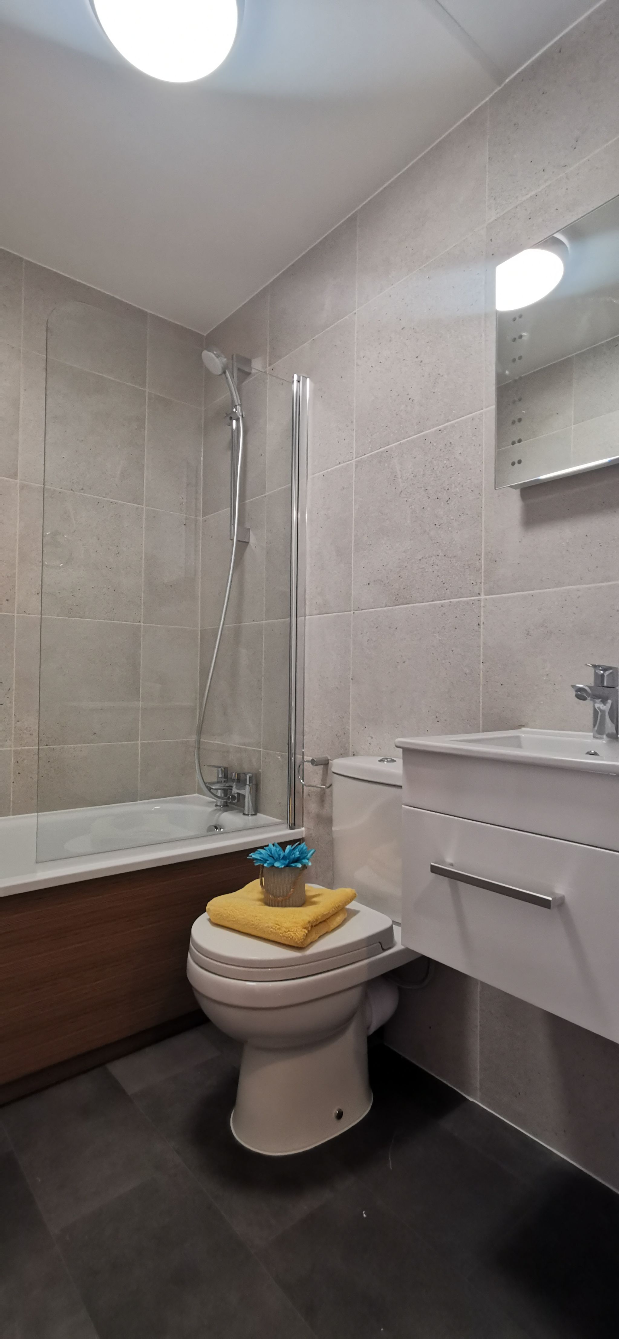 1 bedroom apartment flat/apartment To Let in Willesden - Photograph 6