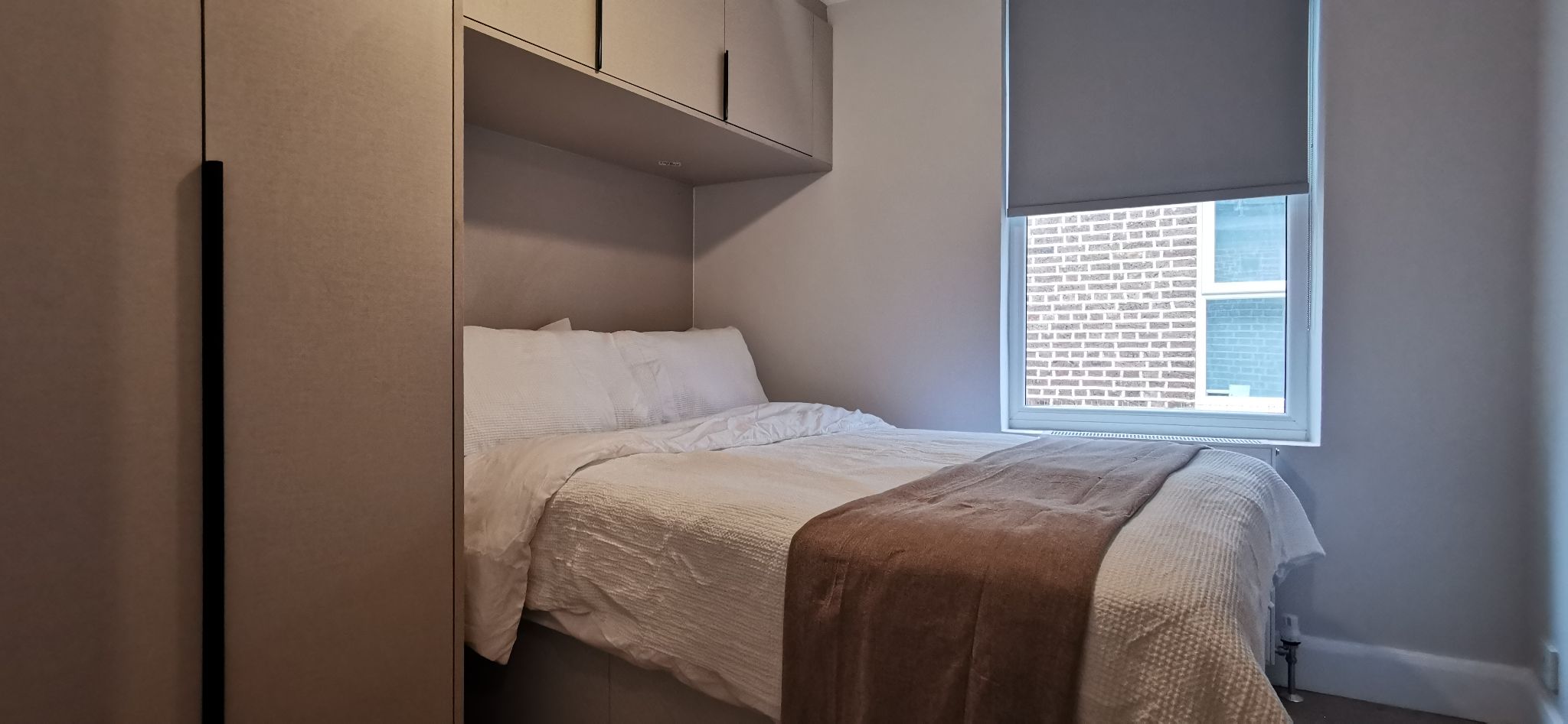 2 bedroom flat flat/apartment Let in Willesden Green - Photograph 7