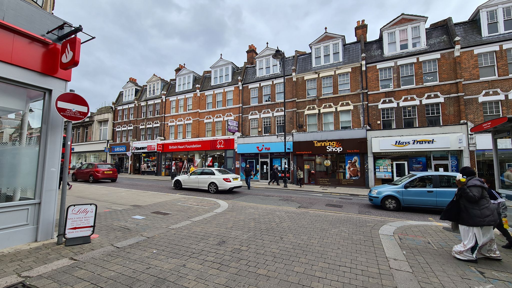 1 bedroom apartment flat/apartment To Let in Enfield - Photograph 13