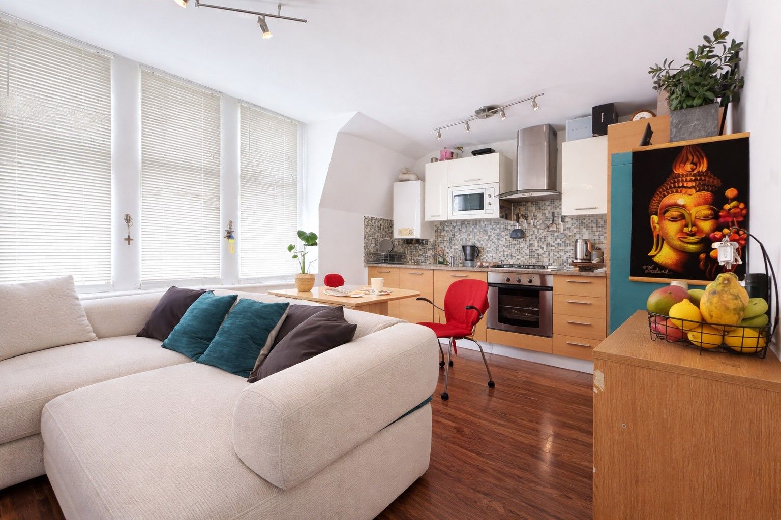 1 bedroom apartment flat/apartment To Let in Enfield - Property photograph