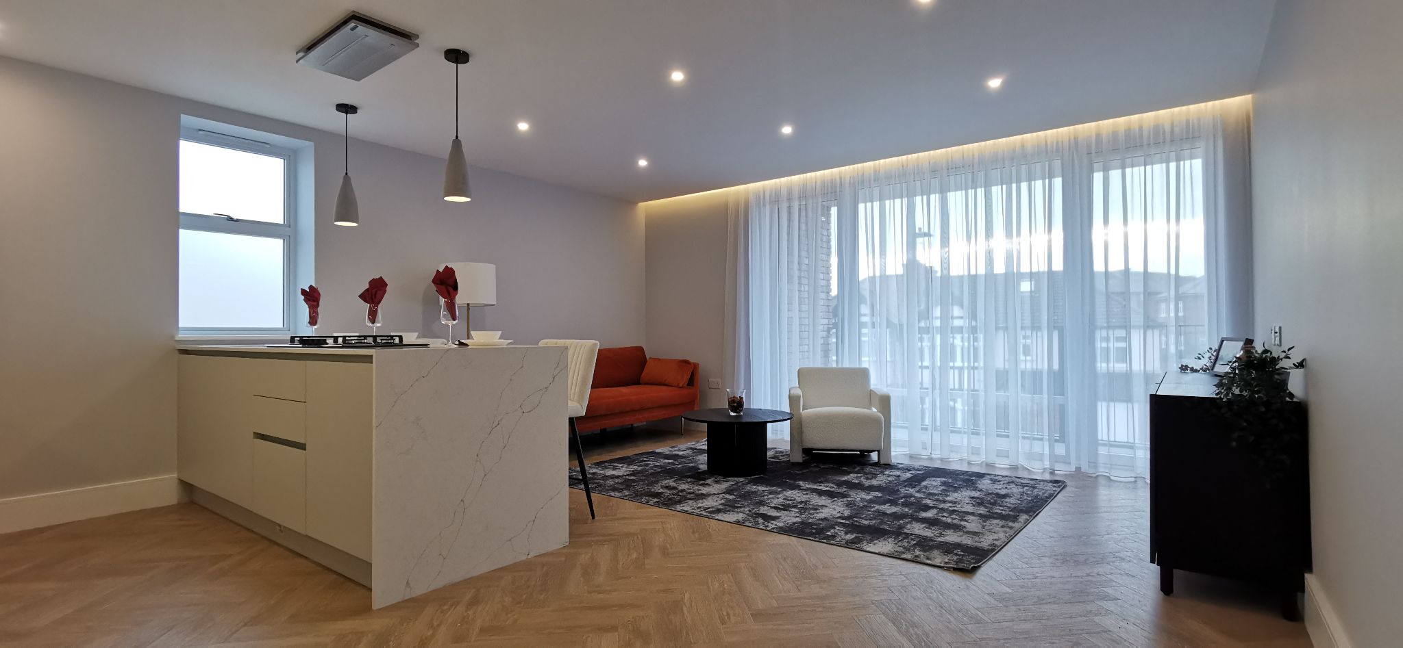 2 bedroom apartment flat/apartment To Let in London - Property photograph