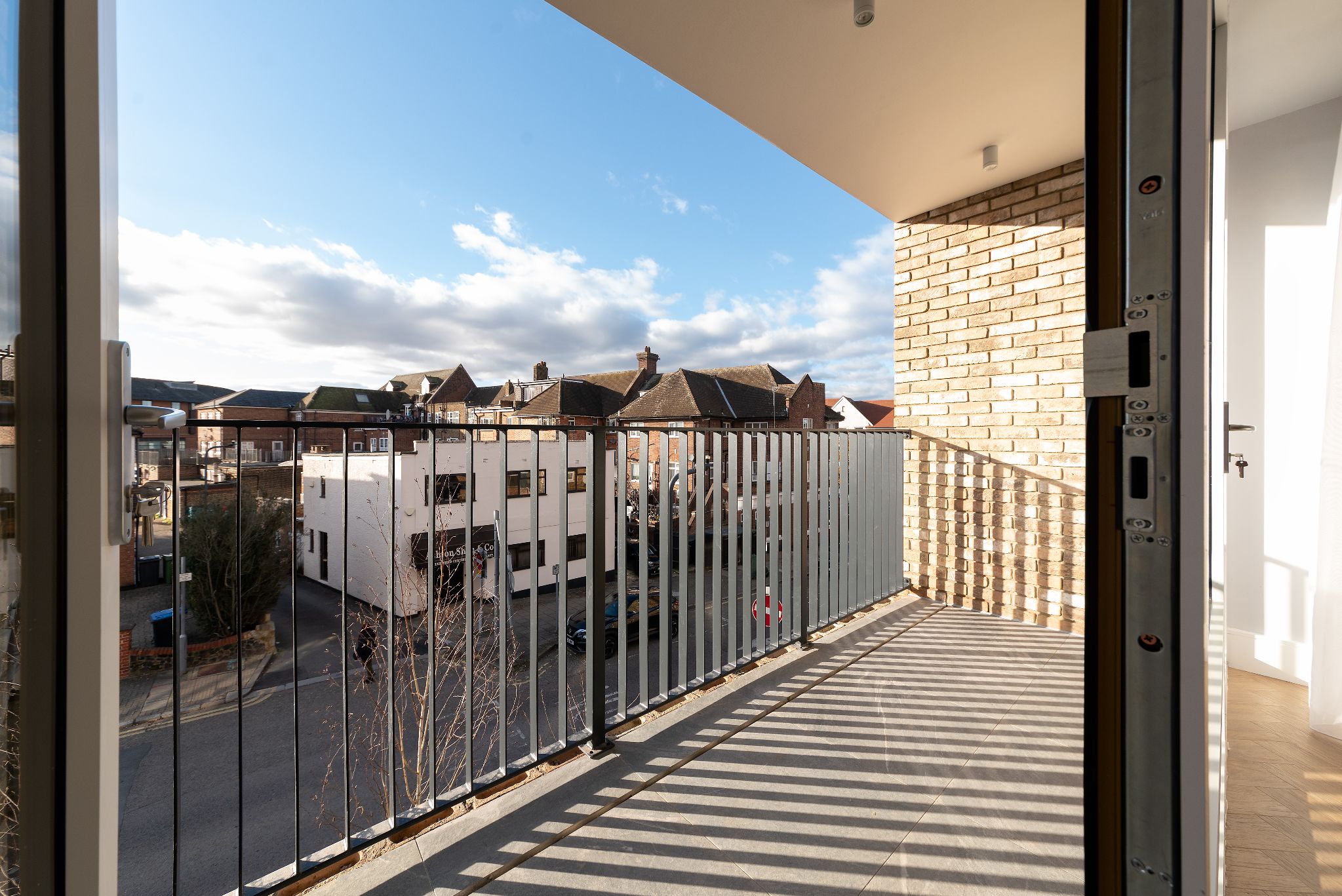 1 bedroom apartment flat/apartment To Let in Kenton - Balcony