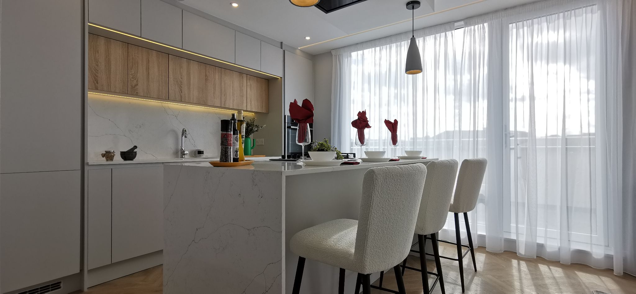 2 bedroom apartment flat/apartment To Let in London - Photograph 6