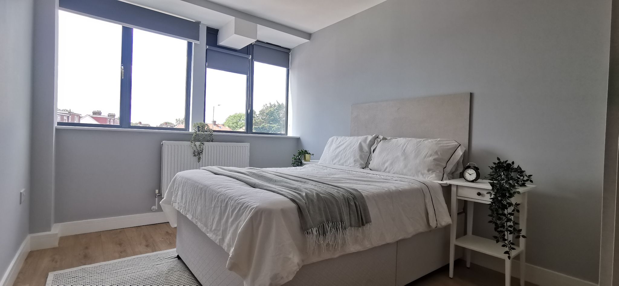 1 bedroom flat flat/apartment To Let in Kingsbury - Photograph 6