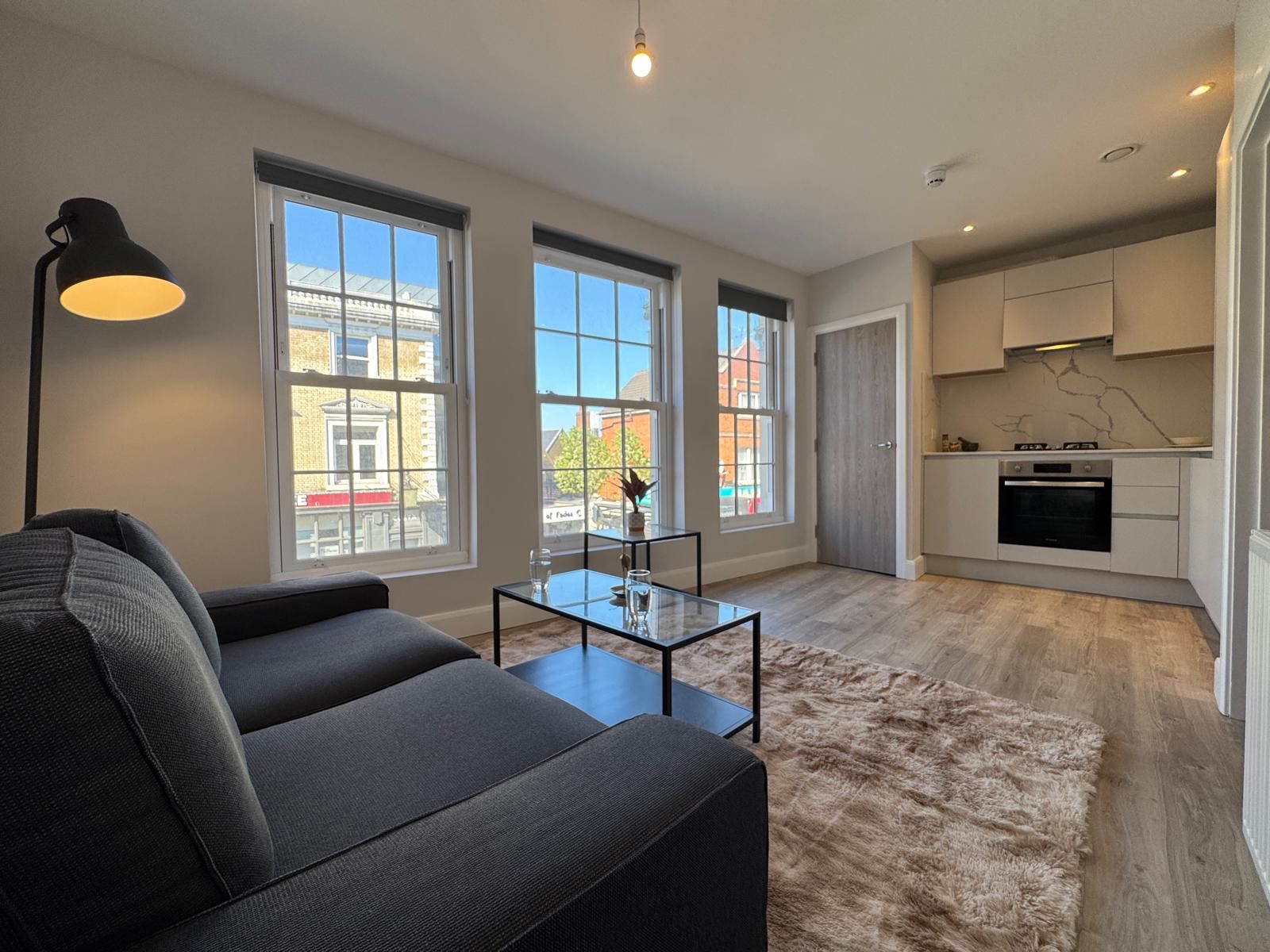 1 bedroom apartment flat/apartment To Let in Willesden Green - Property photograph