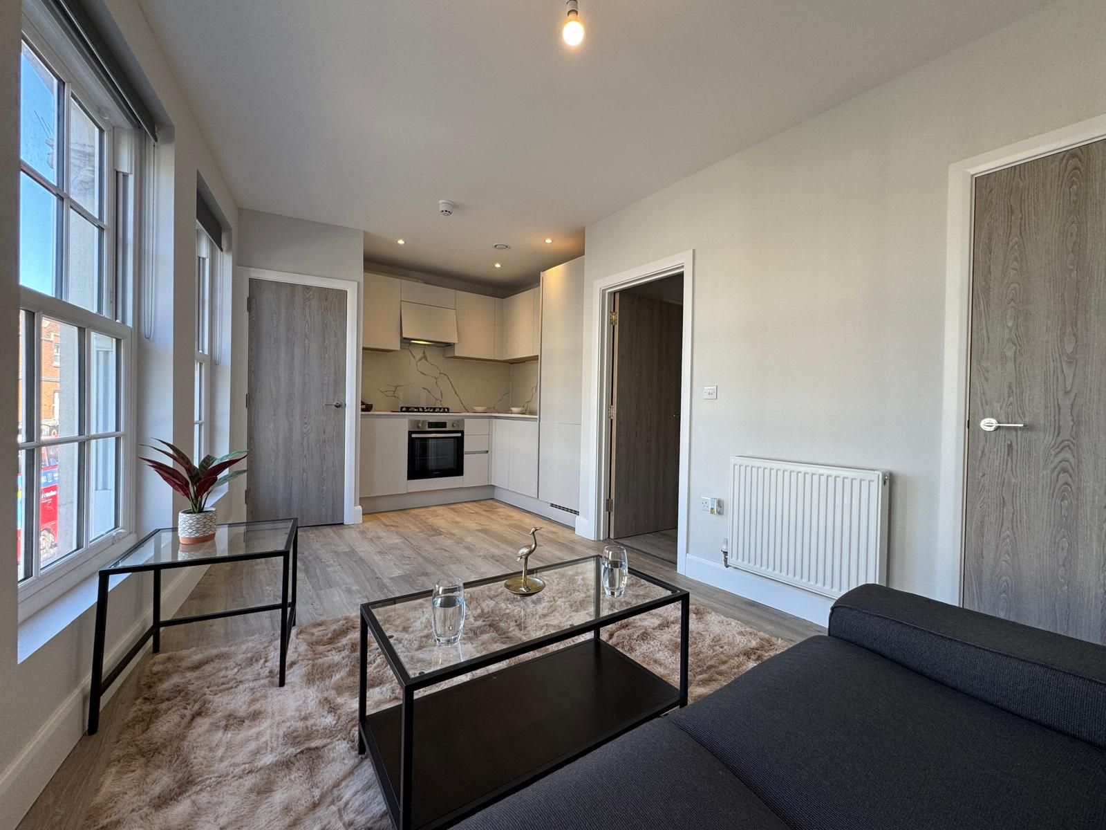 1 bedroom apartment flat/apartment To Let in Willesden Green - Property photograph