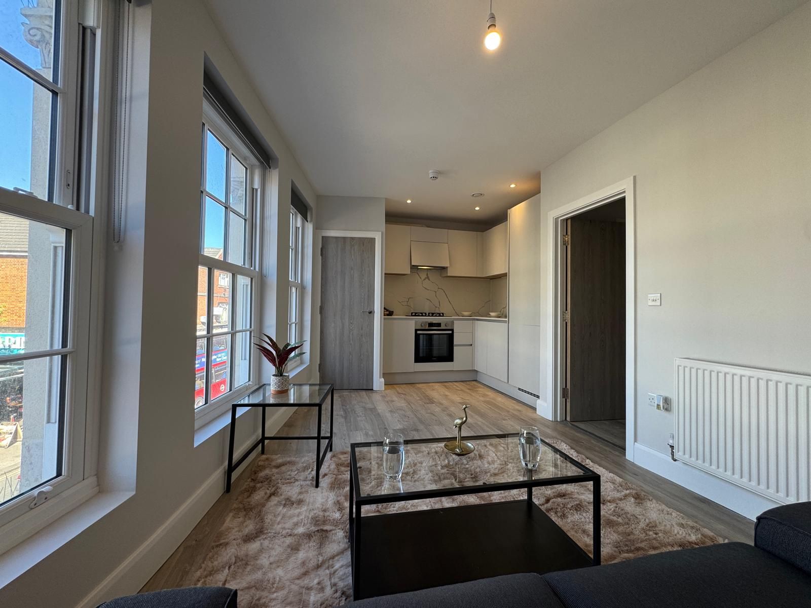 1 bedroom apartment flat/apartment To Let in Willesden Green - Property photograph