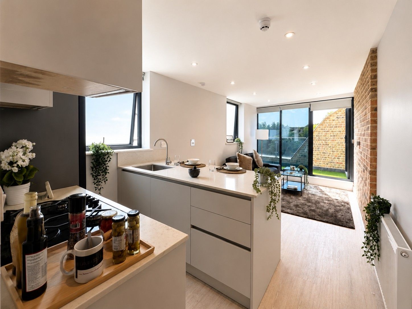 2 bedroom apartment flat/apartment To Let in Willesden - Photograph 8