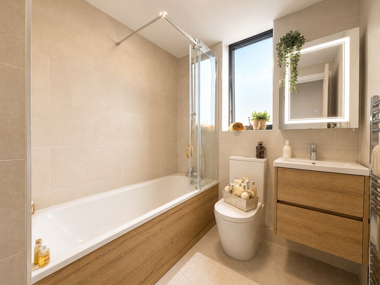 2 bedroom apartment flat/apartment To Let in Willesden - Photograph 6
