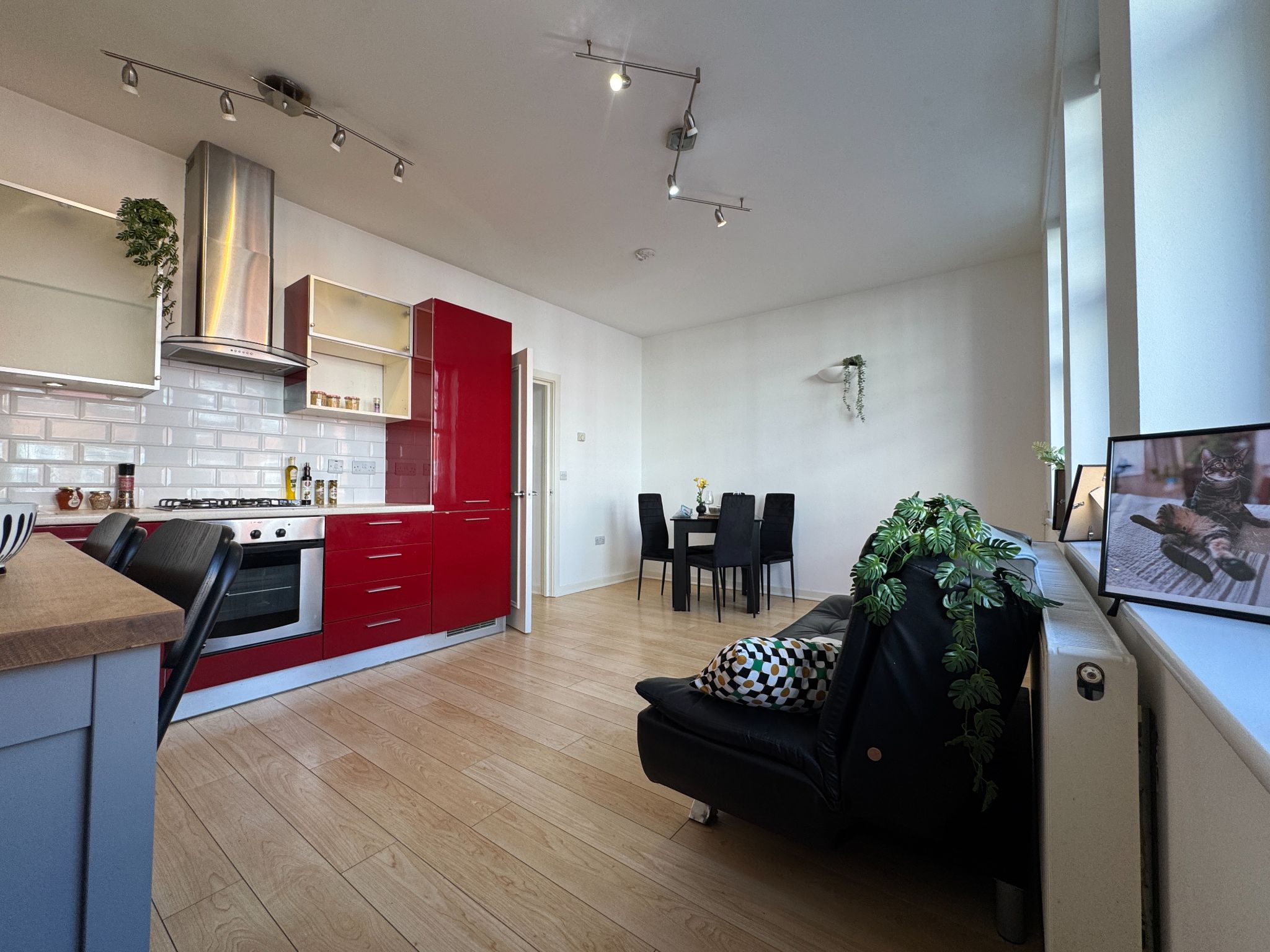 1 bedroom apartment flat/apartment To Let in Enfield - Property photograph