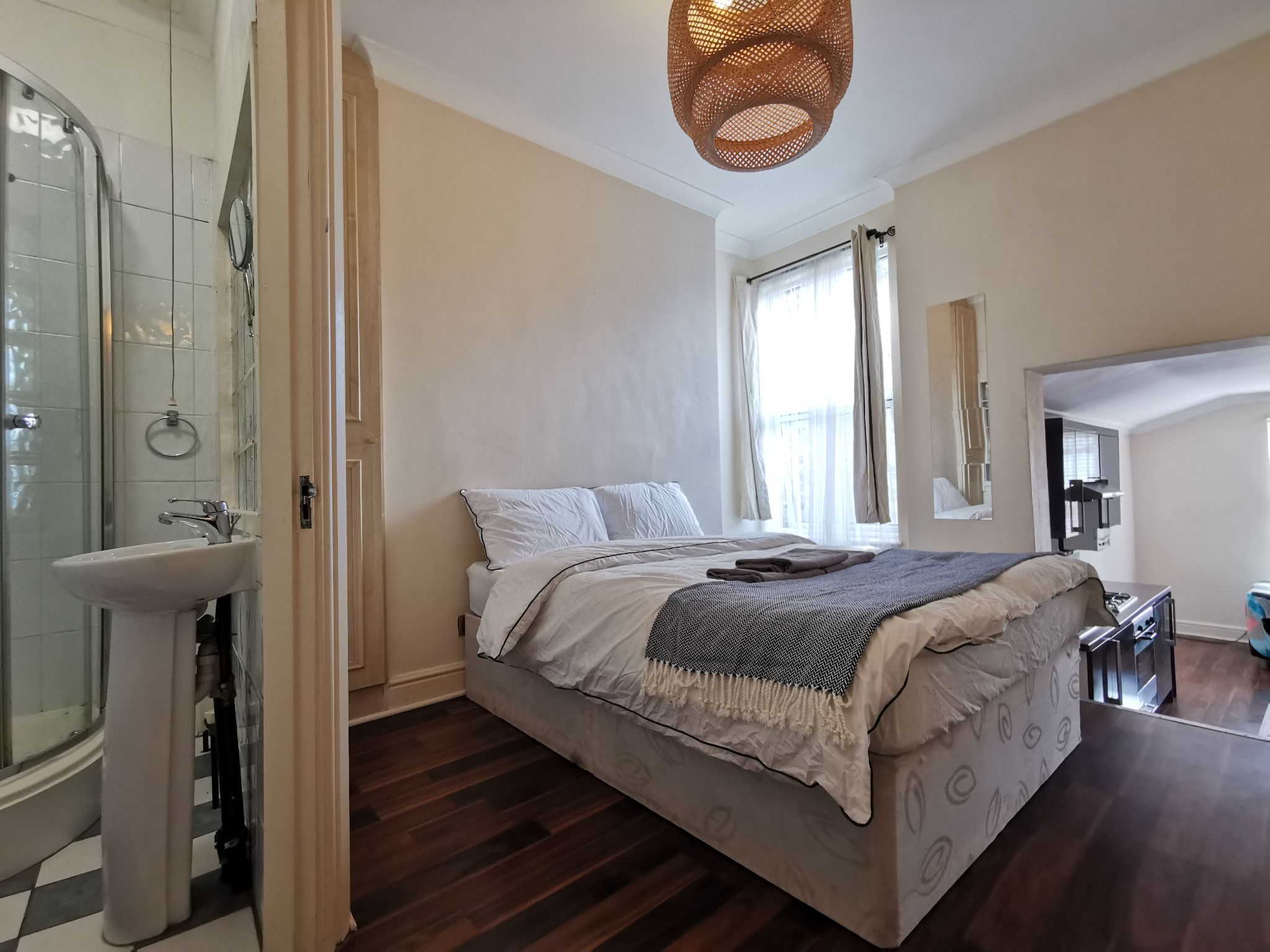 1 bedroom flat flat/apartment To Let in Willesden Green - Photograph 6