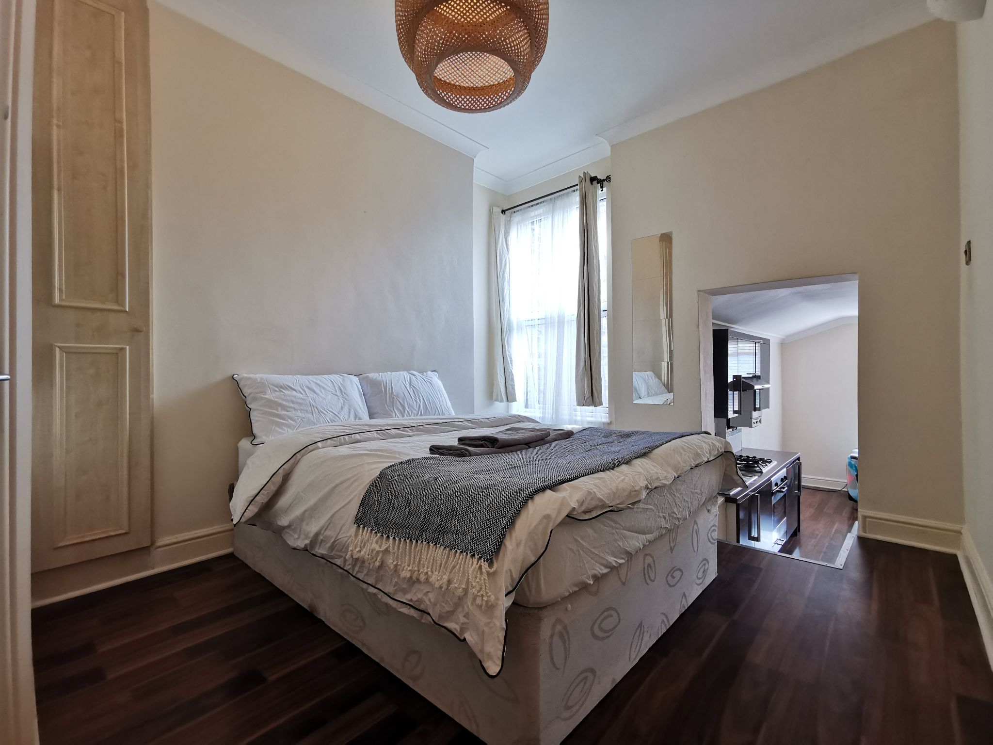1 bedroom flat flat/apartment To Let in Willesden Green - Photograph 4