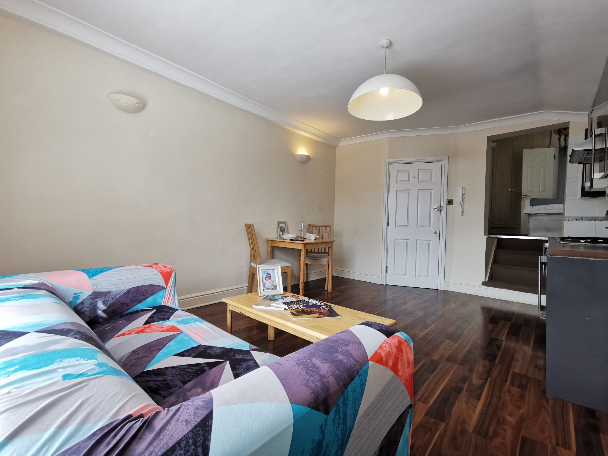 1 bedroom flat flat/apartment To Let in Willesden Green - Photograph 5