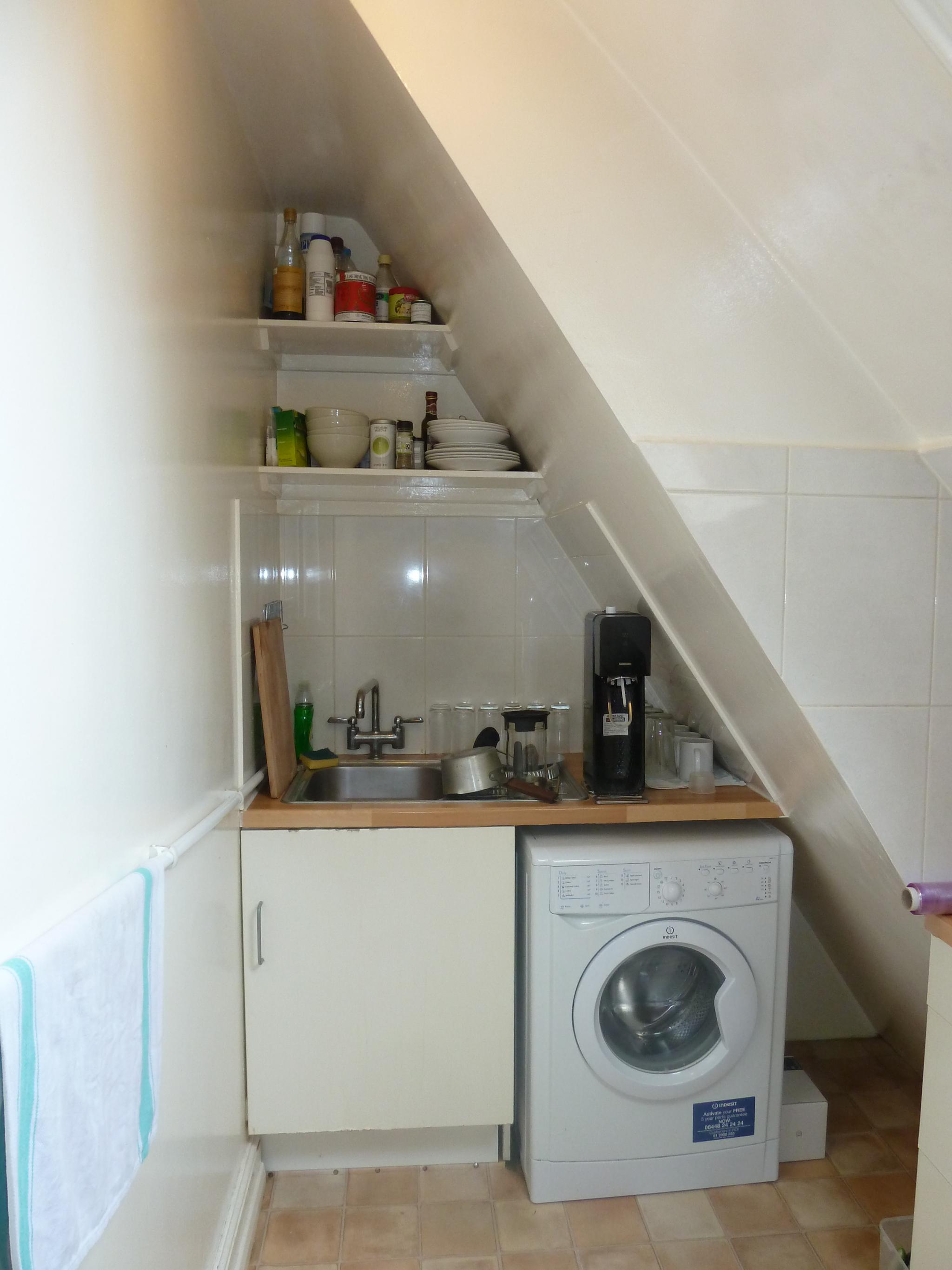 1 bedroom apartment flat/apartment To Let in London - WASHING MACHINE