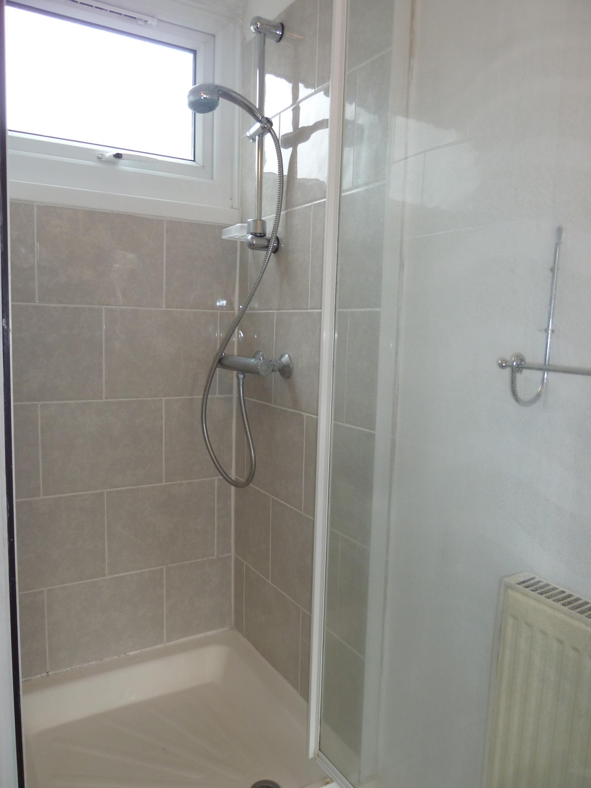 1 bedroom apartment flat/apartment To Let in London - ENSUITE SHOWER