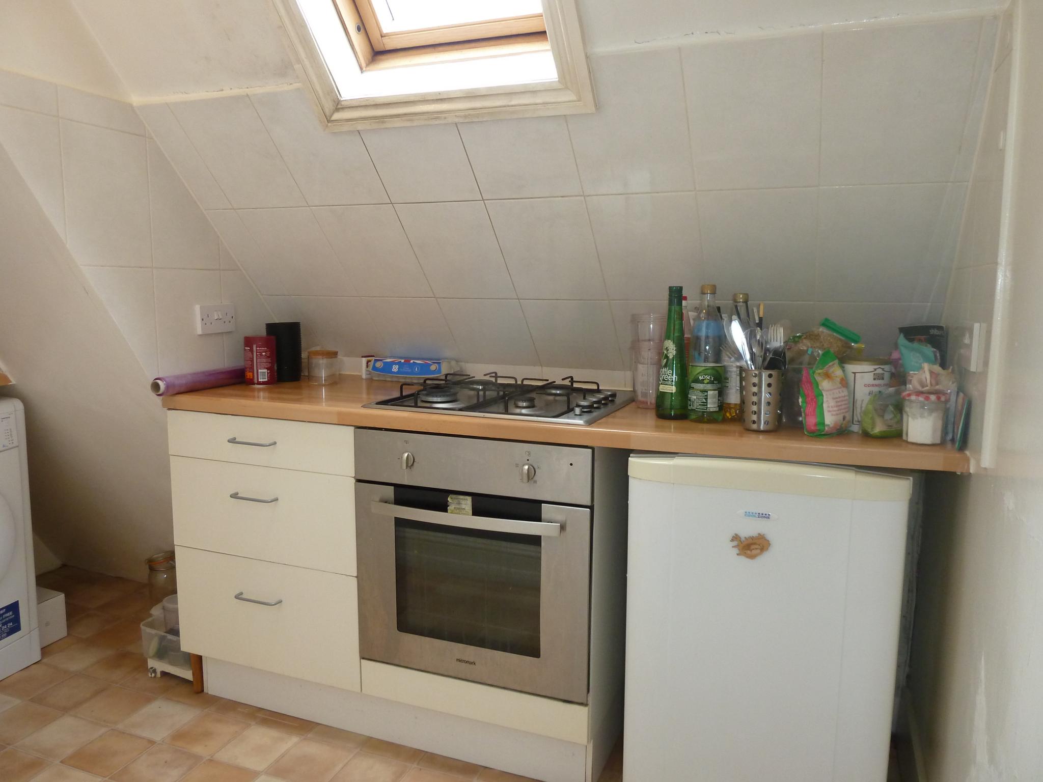 1 bedroom apartment flat/apartment To Let in London - GAS COOKER