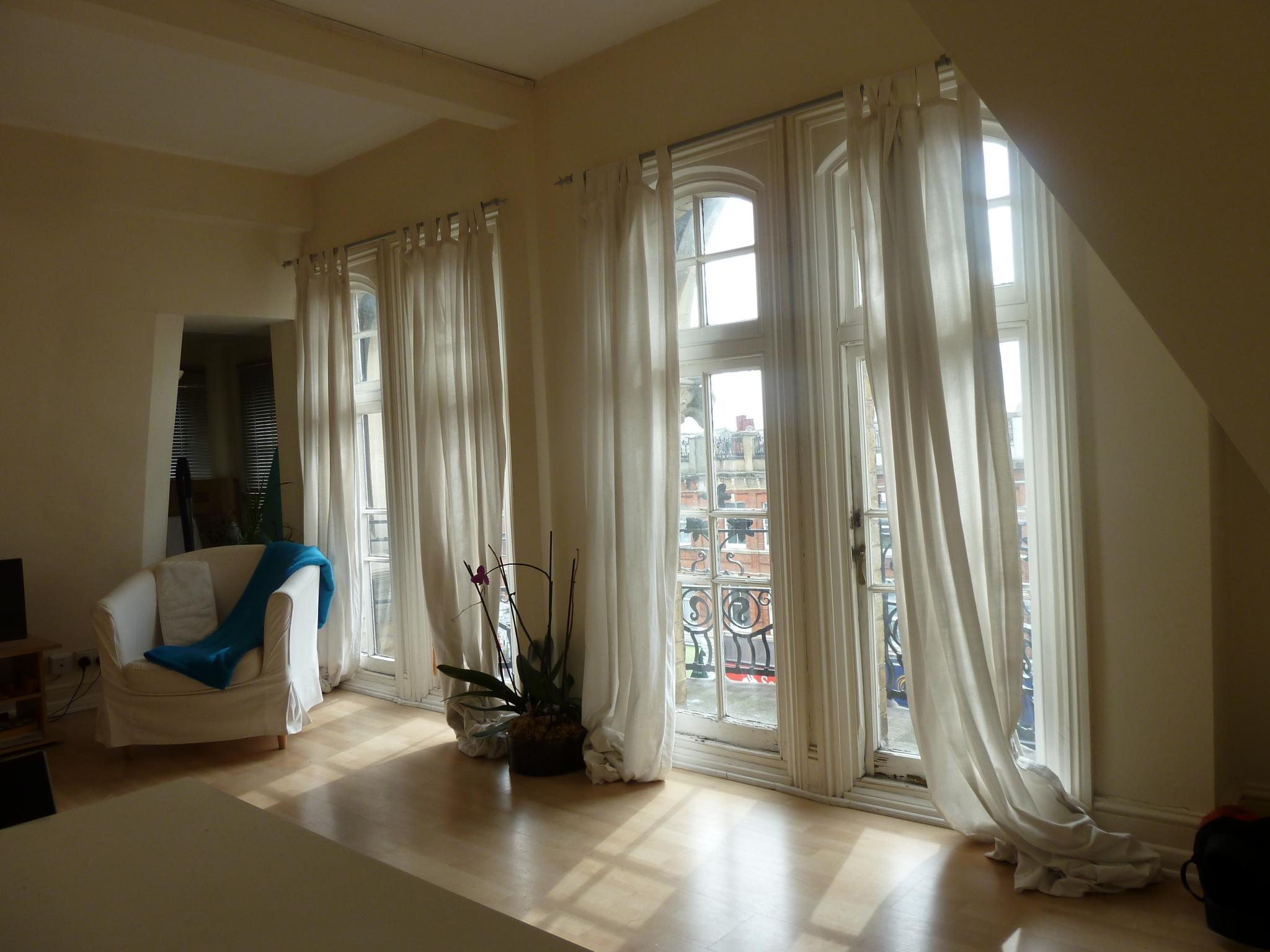1 bedroom apartment flat/apartment To Let in London - Property photograph